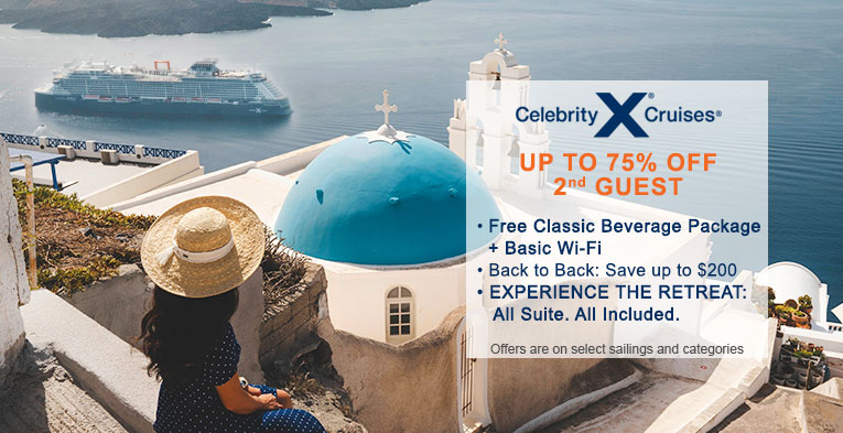 Celebrity Cruise Deals