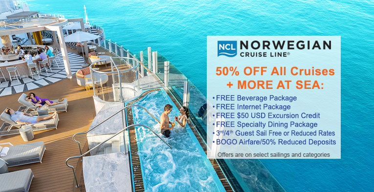 Norwegian Cruise Deals