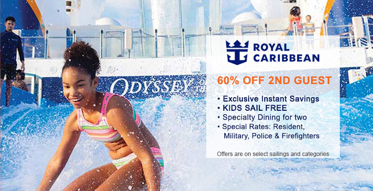 Royal Caribbean Cruise Deals